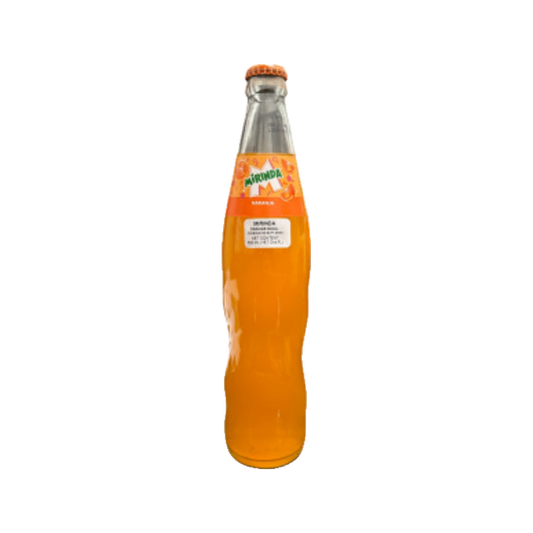 Miranda Naranja Mexican — bottle