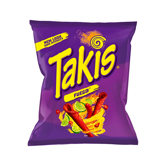 Takis Fuego Small — bag
