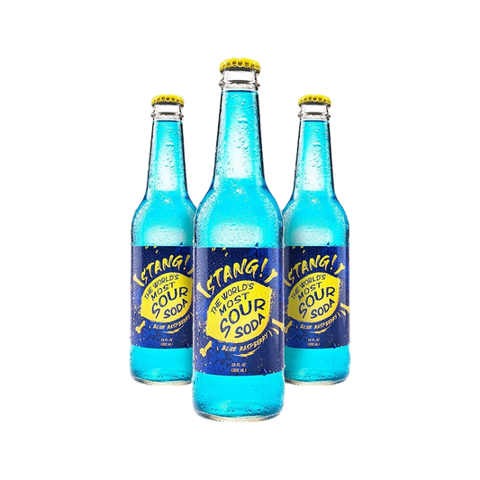 Stang! World’s Most Sour Soda
