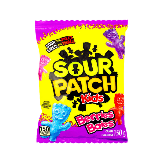 Sour Patch Kids Berries — bag
