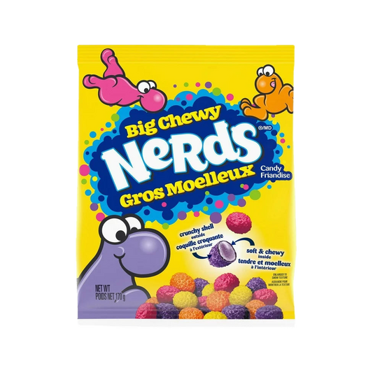 Big Chewy Nerds Gros Moelleux — candy