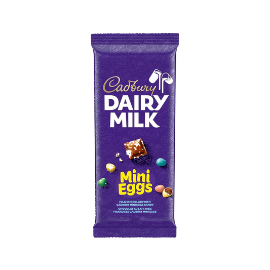 Cadbury Dairy Milk Mini Eggs