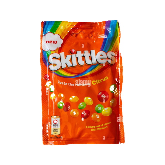 Skittles Citrus — bag
