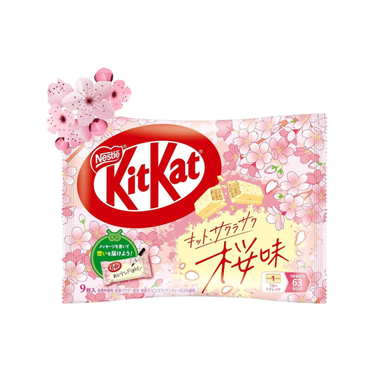 KitKat Cherry Blossom