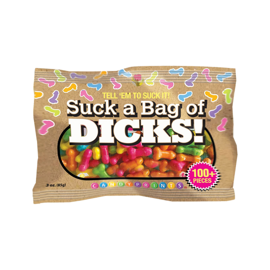 Suck a Bag of DICKS