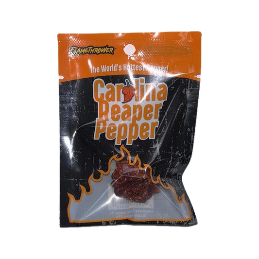 World’s Hottest Pepper Carolina Reaper Pepper