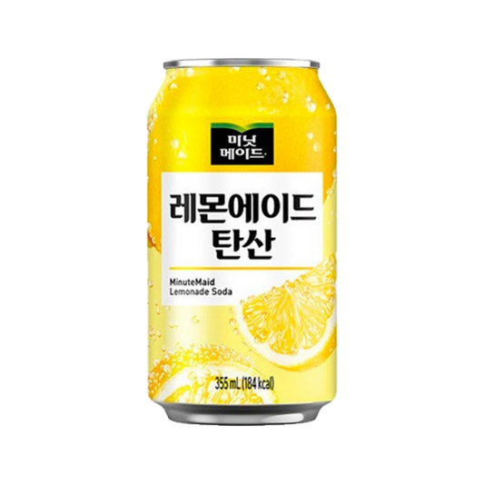 Minute maid Lemonade Soda