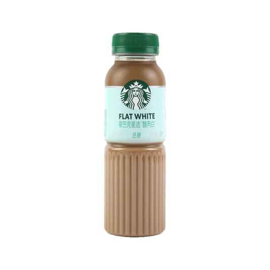 Starbucks Flat White - China — bottle