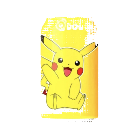 QDOL Original Flavor Sparkling Water — can
