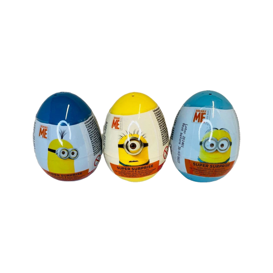 Fruit flavored Jelly Illumination Despicable ME4
