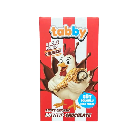 Carians Chicken Milk Chocolate