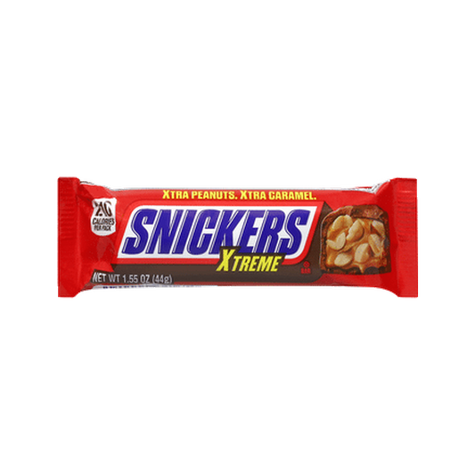 Snickers Xtreme bar