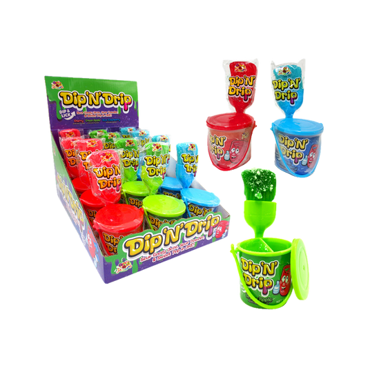 Alberts Dip 'N Drip — candy