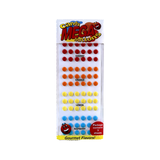 Candy Mega Buttons