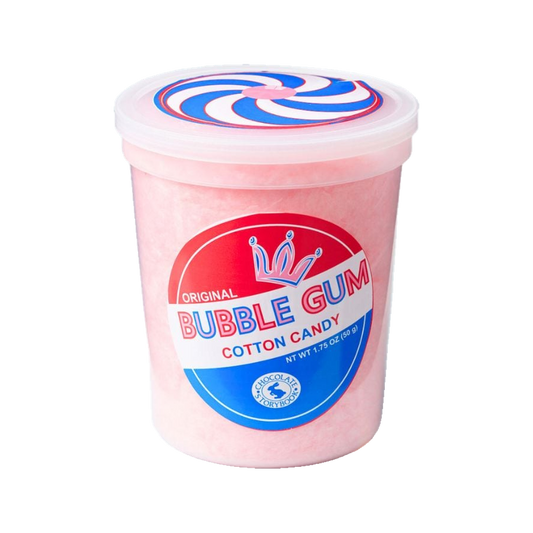 Original Bubble Gum Cotton Candy