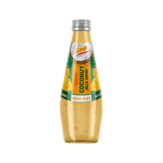 DMP Mango Coconut Milk Drink Small — bottle