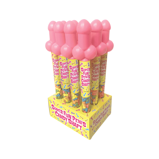 Super Fun Penis Candy Shaft