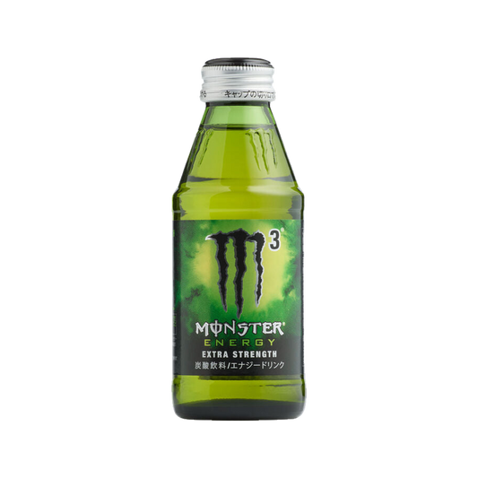 Monster Energy Extra Strength — bottle