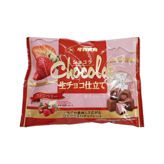 Takaoka Chocolat Strawberry