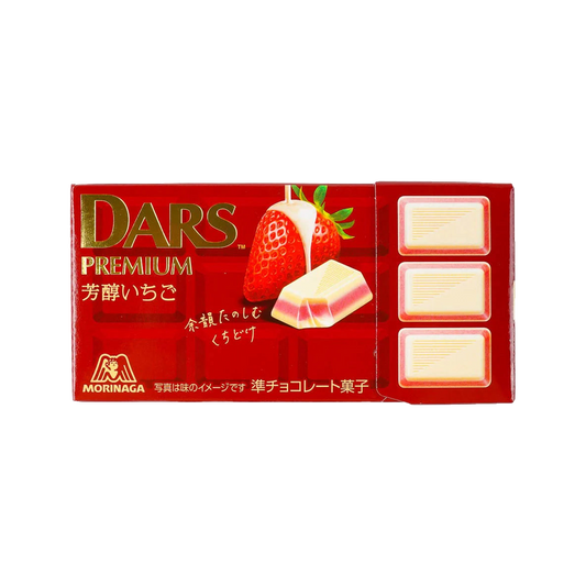 Dars Premium Rich Strawberry — box
