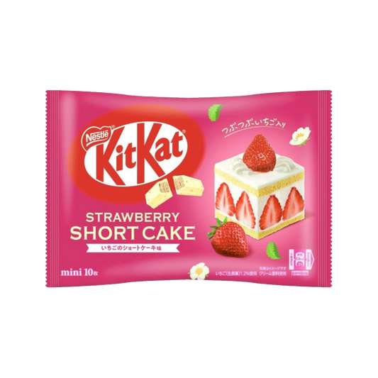 KitKat Strawberry Shortcake