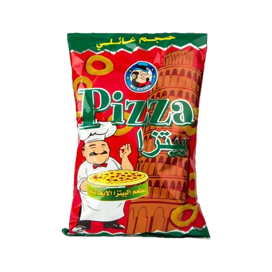 Mr. Chips Italian Pizza Flavor Corn Chips