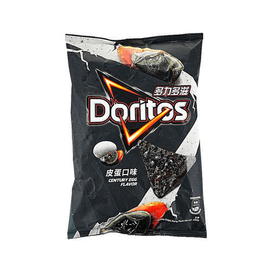 Doritos Century Egg Flavor