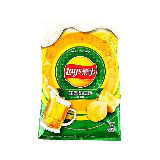 Lays Beer Flavor Alcohol Free
