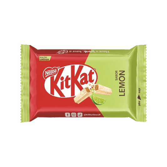 Nestle KitKat Sabor Lemon