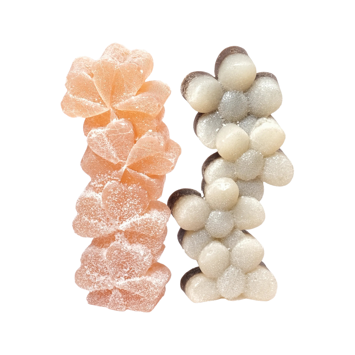 Silky Gem Crystal Candies