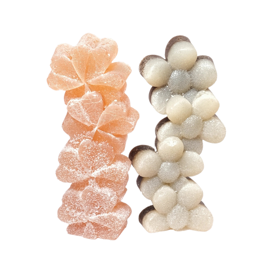 Silky Gem Crystal Candies