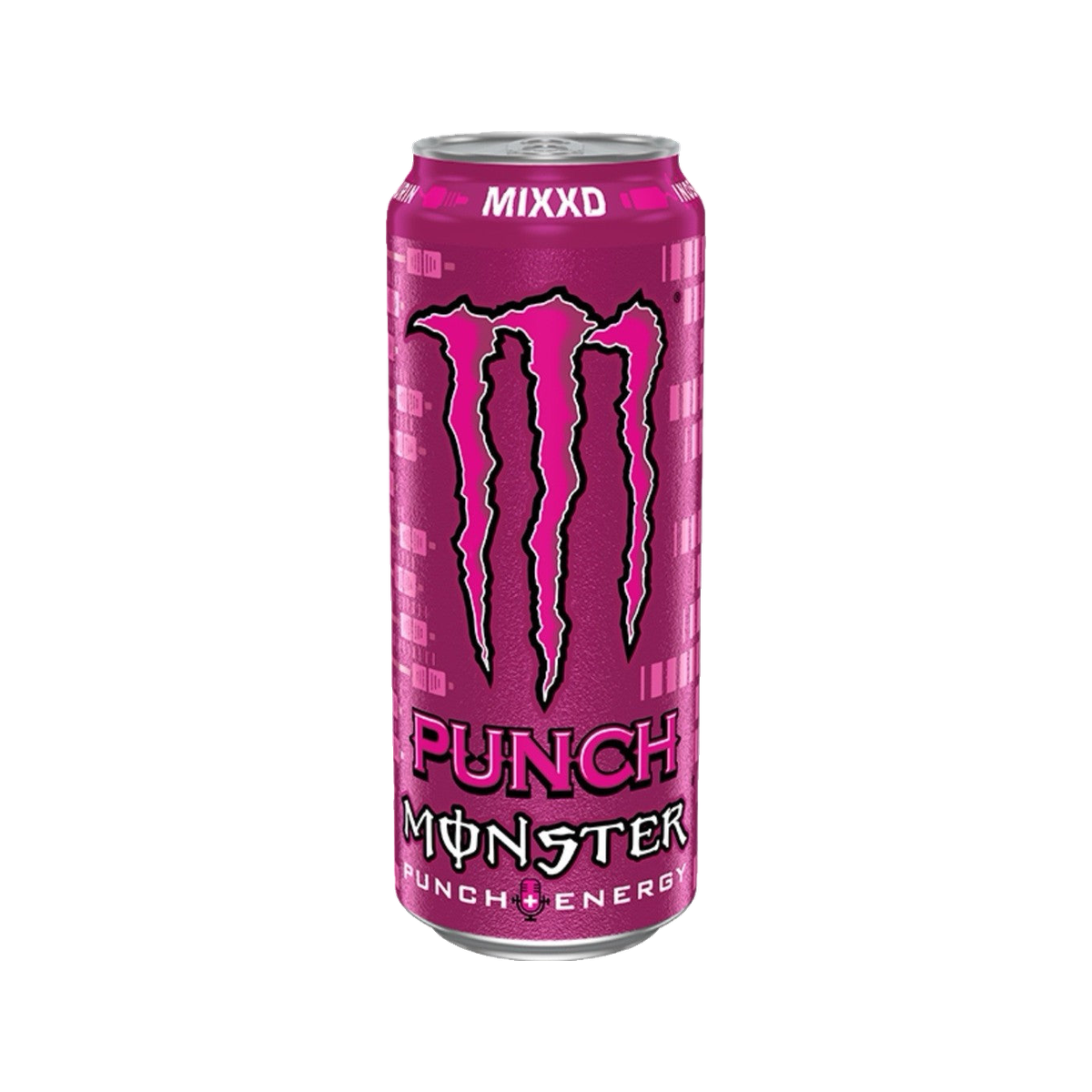 Monster Energy MIXXD Punch — can