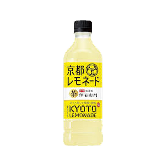 Suntory Iemon Kyoto Lemonade — bottle