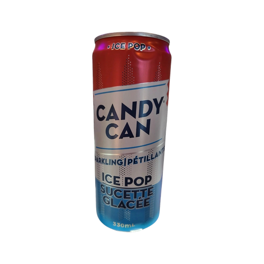 Candy Can Sparkling Ice Pop