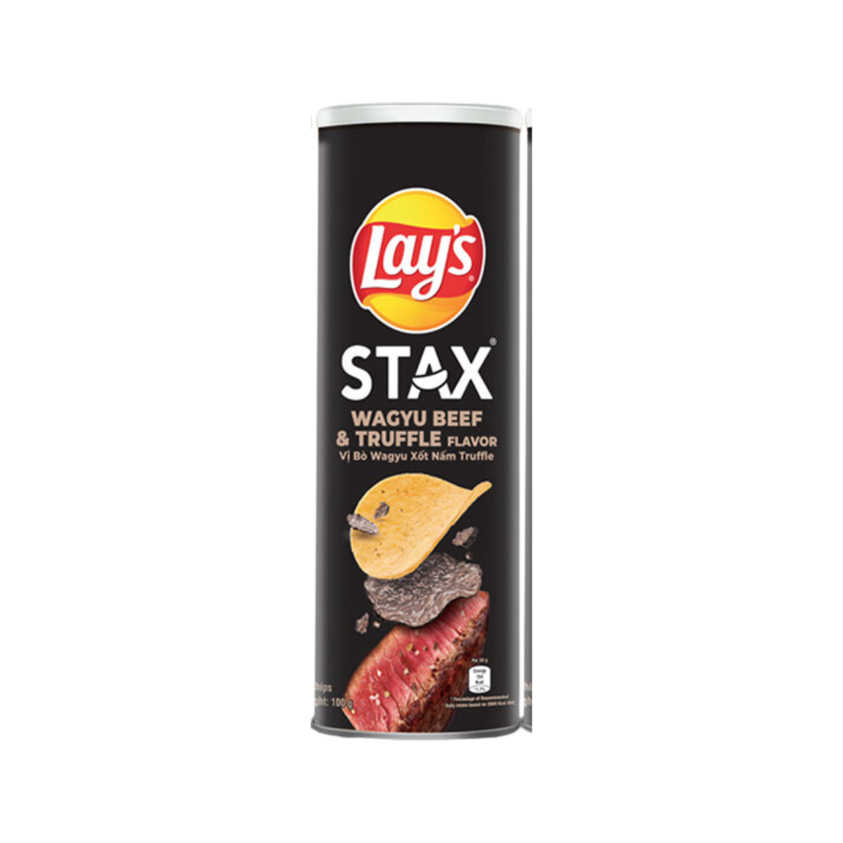 Lay's Truffle Wagyu Beef and Truffle