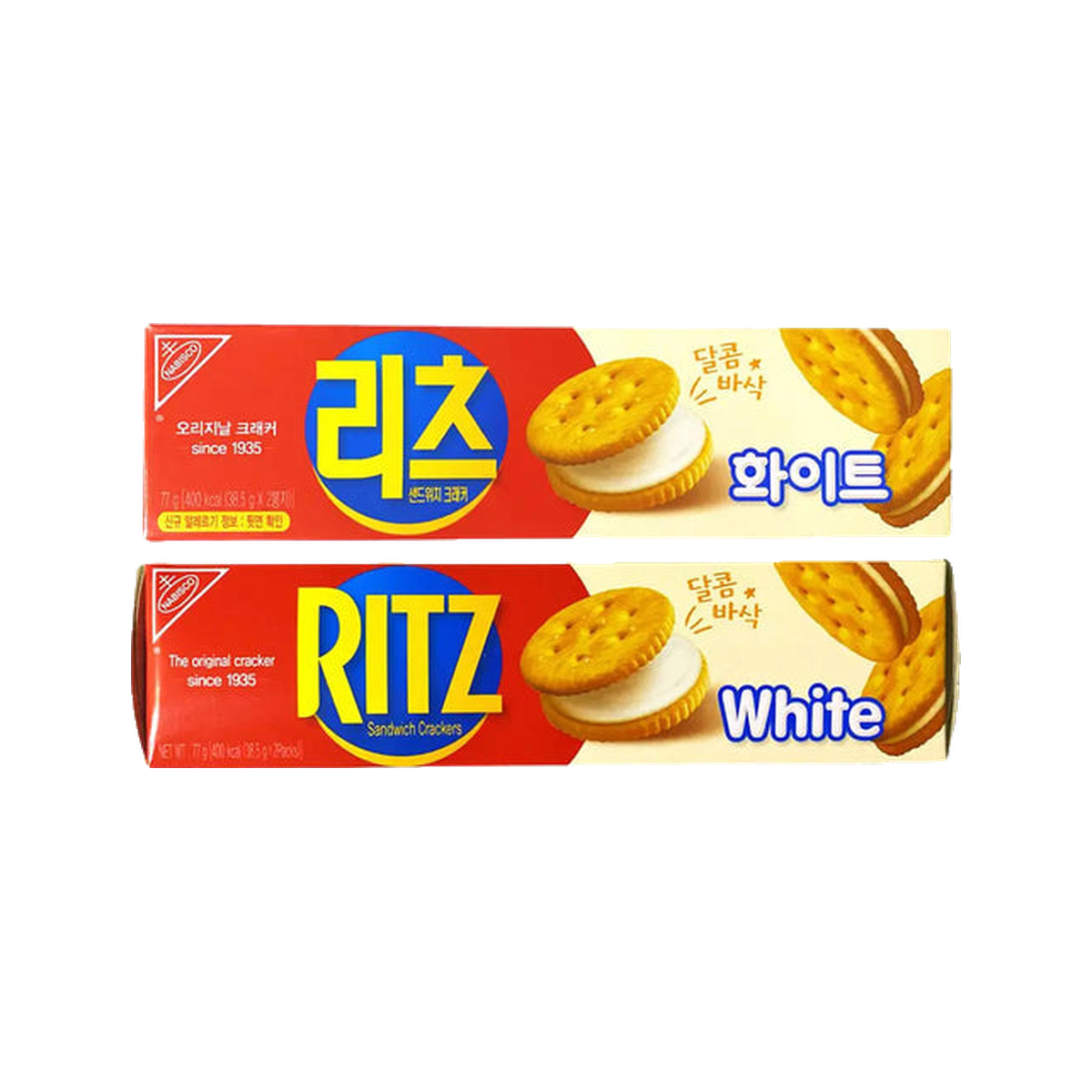 Ritz White Creme