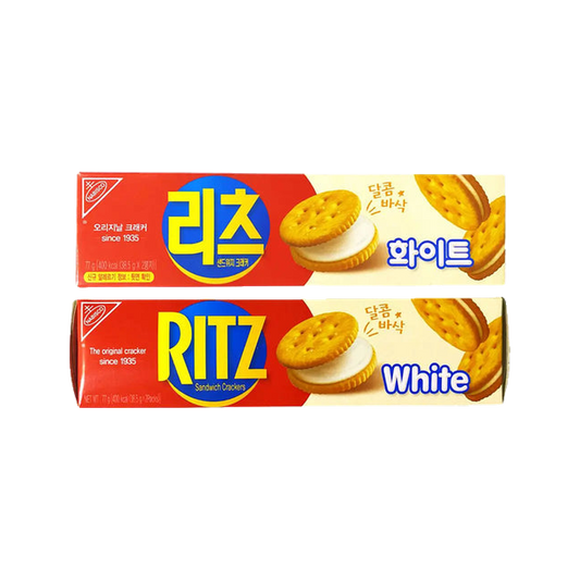 Ritz White Creme