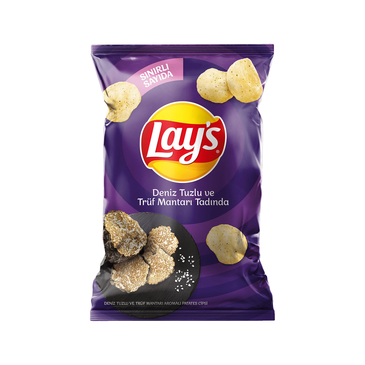 Lay's Truffle Flavored
