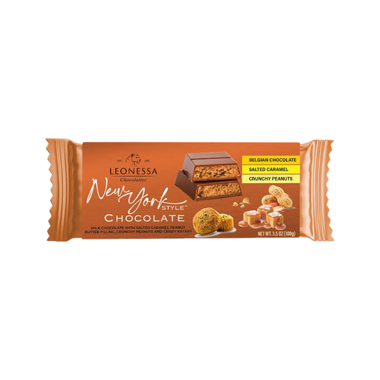 Leonessa New York Style Chocolate — bar