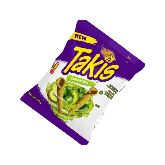 Takis Guacamole