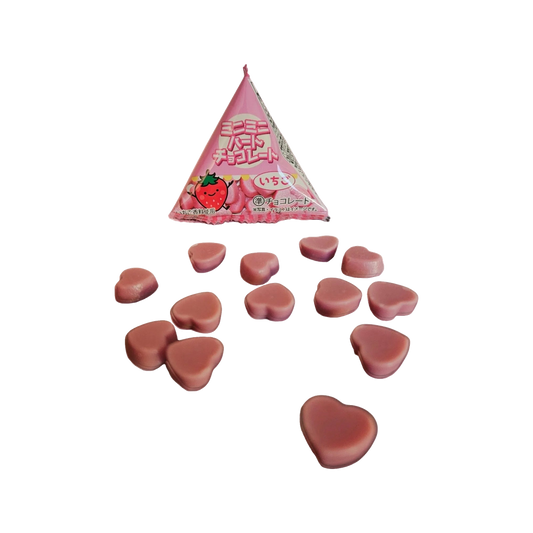 Strawberry Jelly Mix Candy