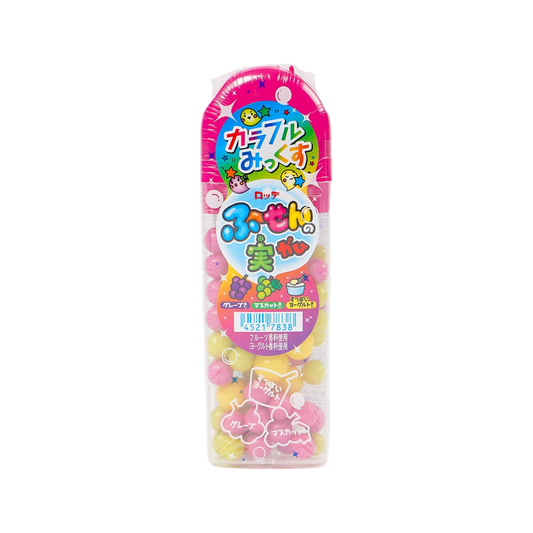 Lotte Colorful Gum — tube