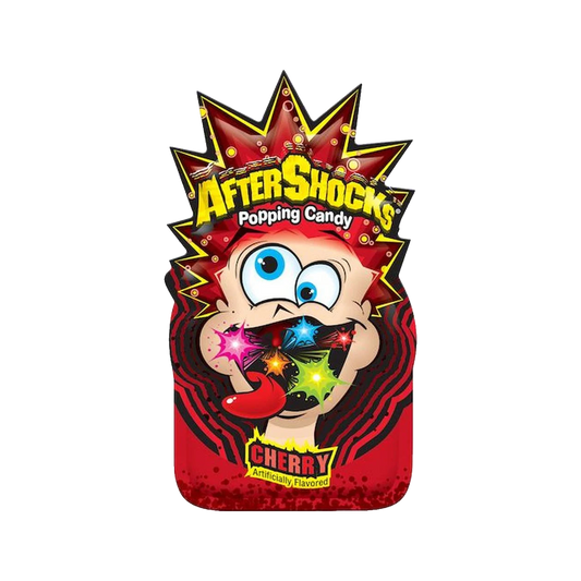 Aftershocks Popping Candy