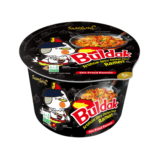 Original Buldak Ramen Big Bowl — cup