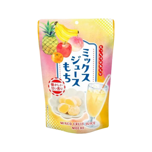 Seiki Mixed Fruit Juice Mochi
