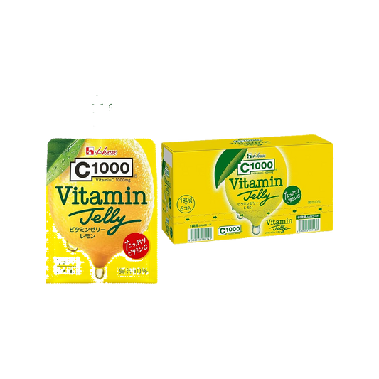 C100 Vitamin Jelly — pouch