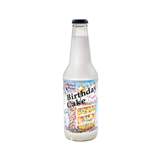Birthday Cake Soda