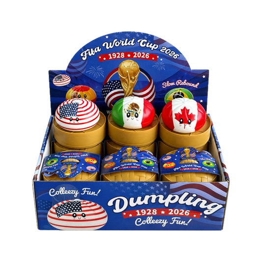 FIFA World Cup 2026 Dumplings