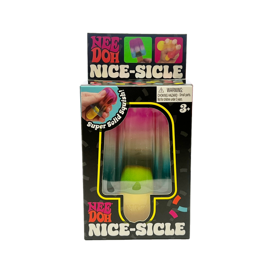 Nice Cube Swirl Nice Sicle — box