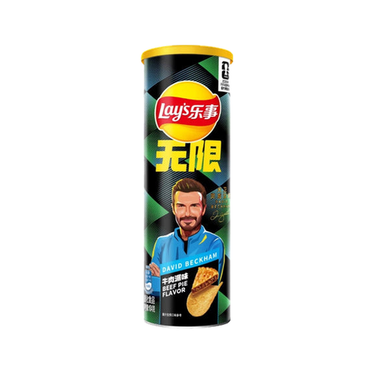 Lays Beef Pie Flavor FIFA WORLD CUP